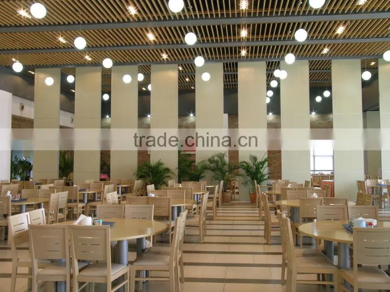 New products 2015 technology hanging partition wall used in office