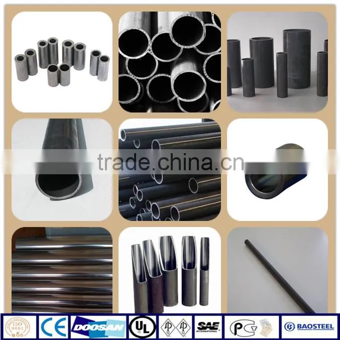 Precision tube and cold rolled steel pipe 4140H 42CrMo material