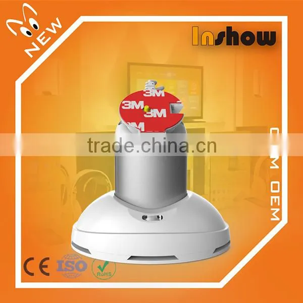Anti-theft Alarm Cell Phone Display Security System With Cable Sensor