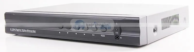 CCTV DVR 8 Channel With Hi3531 AHD DVR 720P Real Time 8Ch Playback DVR Recorder Max to 4TB