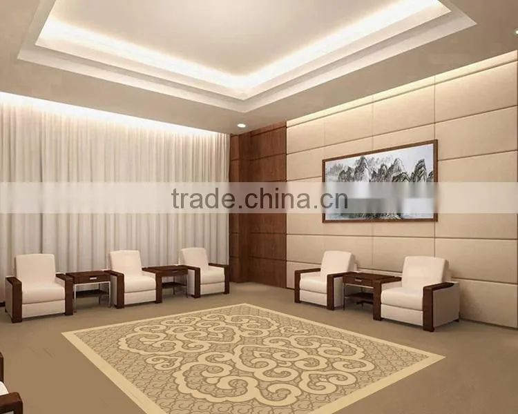 Best seller trendy Simple Design Livingroom floor carpet for restaurant
