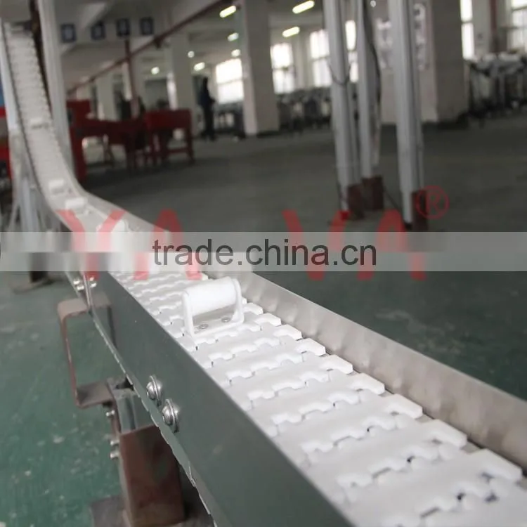 flexible chain conveyors