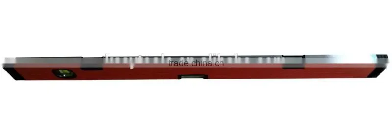 Heavy-duty aluminum magnetic angle degree measuring tools Box machine spirit level