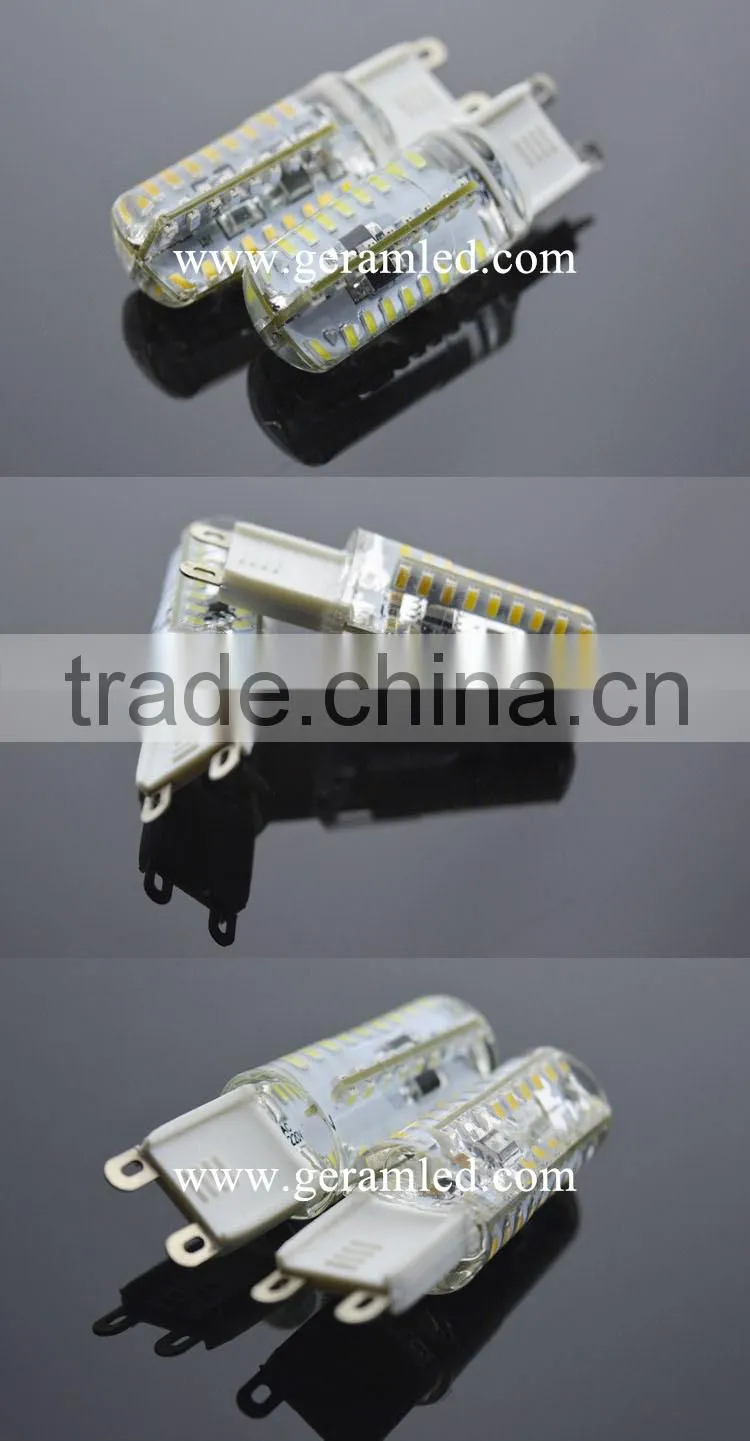 Cheapest factory direct sale top quality led g9 500lm