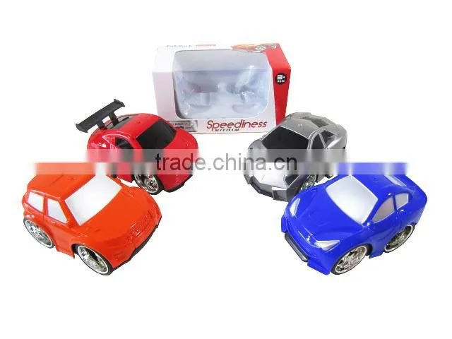 cheap pull back toy car racing car toy with 4 design