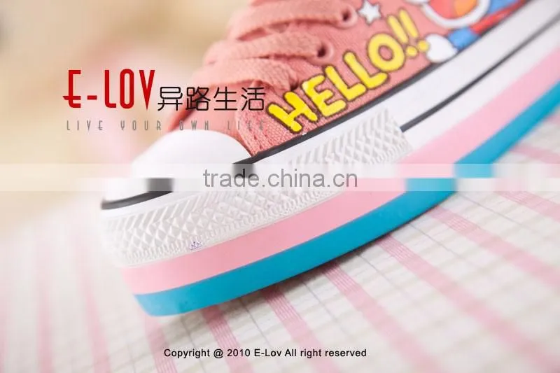 2015 Hot sales high quality china ladies shoes china