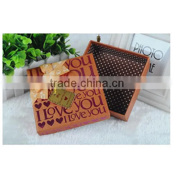 Sweet Valentine's Day Chocolate Box