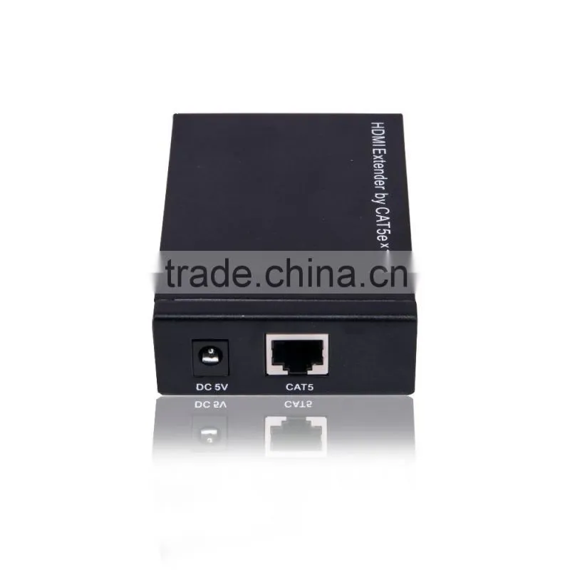 android tv box hdmi extender over cat6 max up to 50M 1080p support 3D wholesale