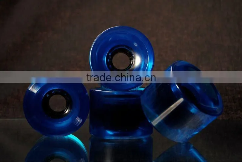 Skateboard PU wheels 70*51