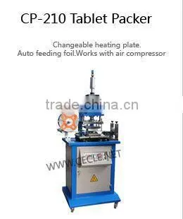 BS-5070 Scourer blister packing machine