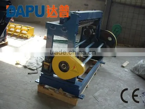 Breed aquatics mesh welding machine