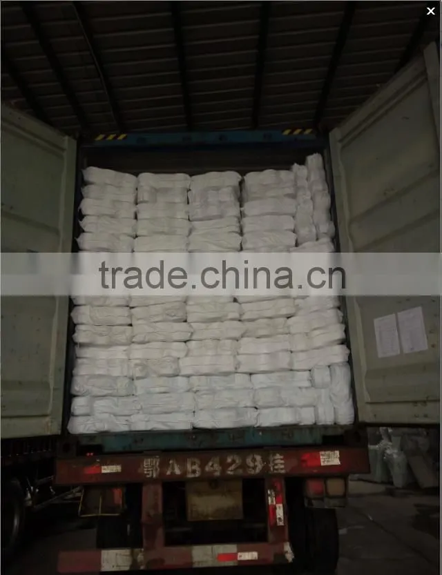 polyester spun yarn