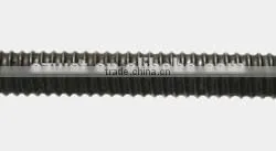 Adjustable formwork steel tie rod cold rolled