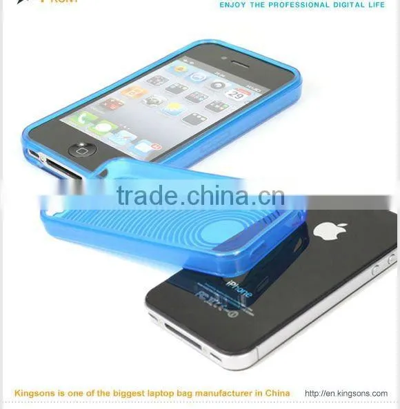 2012 Kingsons Screen protector for iphone4 KS6169