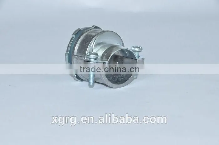 Standard Garden Coupling Zinc Plated Stainless Steel Hose Connector