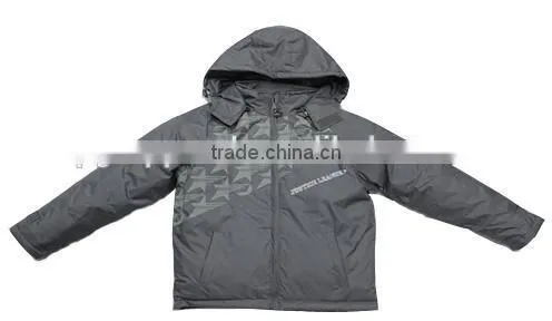 Apparel Stocklots Boys Snowker Warm Padded Jacket boy jacket winter jacket