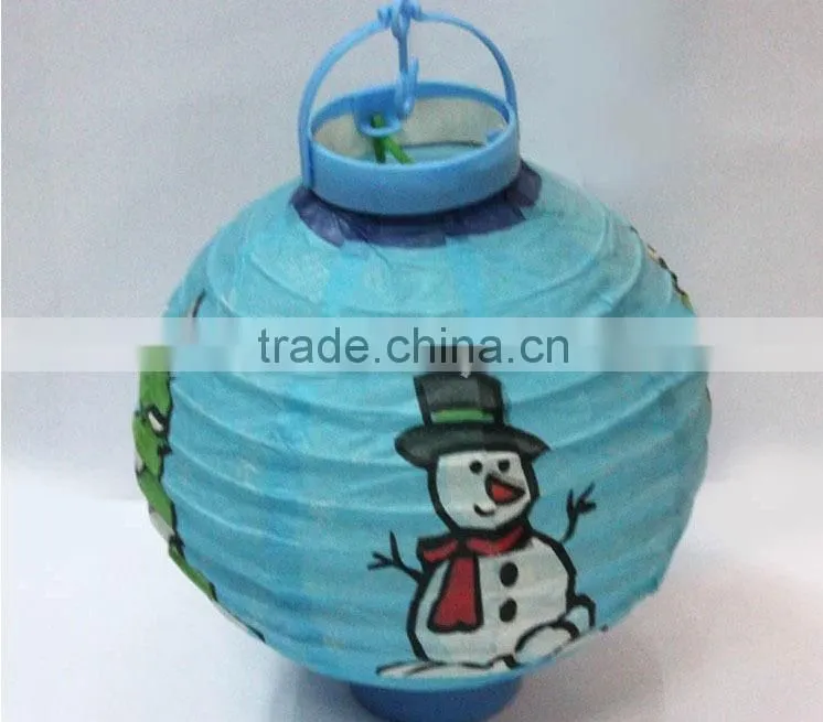 Foldable Large Paper Star Lantern for Christmas Hanging Decoration Wholesale