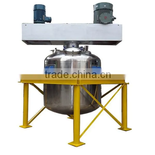 Stainless Steel Mixing Machine for Paint, Coating, Paste, Slurry