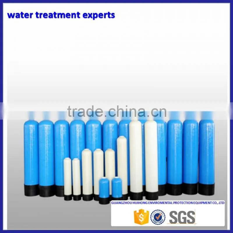FRP water tank for water purification