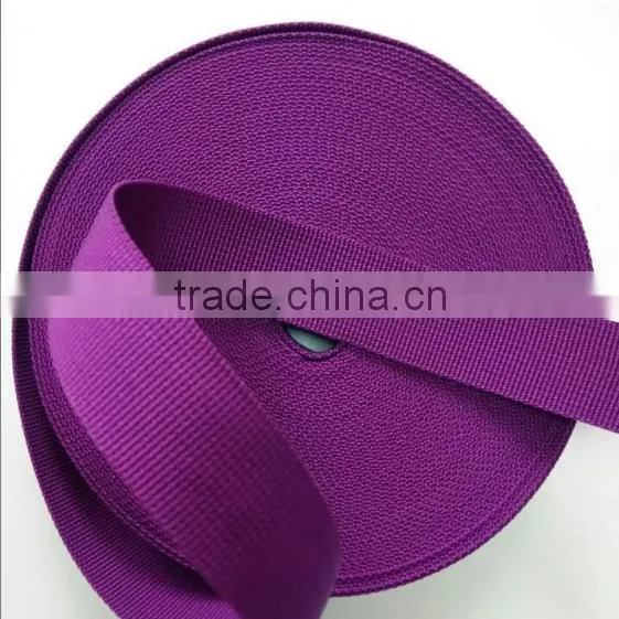 Jacquard webbing rattan cane webbing kevlar webbing
