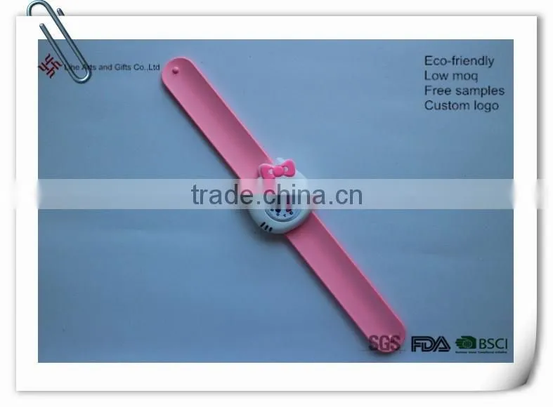 Fashionable Waterproof Silicone PAPA Watch