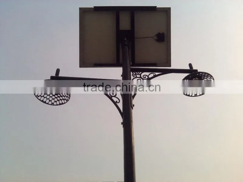 30w solar LED landscape light /30w solar LED garden light solar street light