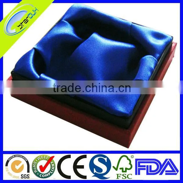 small paper gift box with design