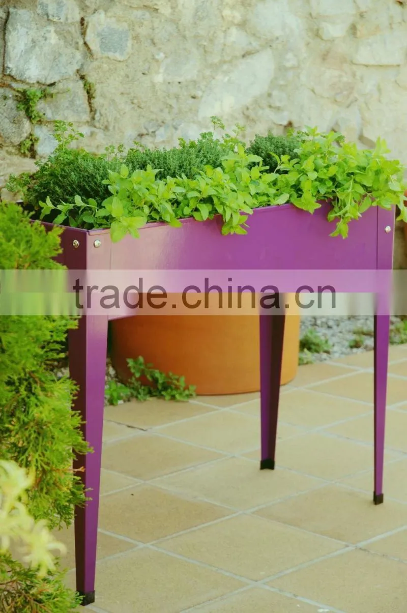 One Square Meter Garden Bed