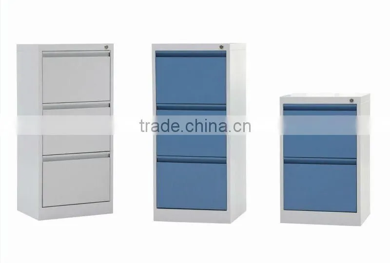 2012 New design Vertical 4-drawers steel filing cabinet/office furniture