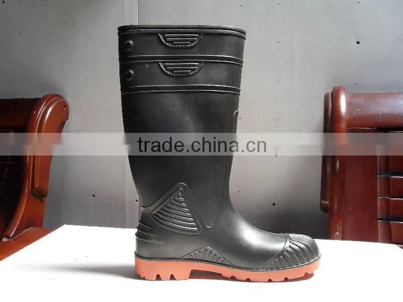 Steel tole and sole safety boots,steel sole boot,Forest Boot ,Hunting Boot,