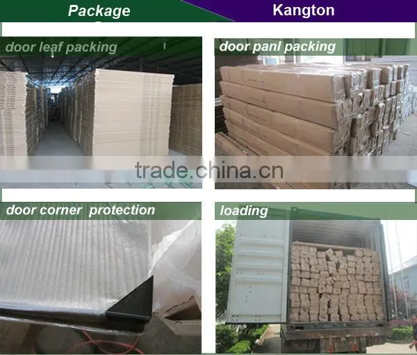 PVC door hardware