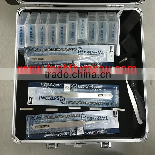 car key model adjust tool for key cutting machine to ajust the blade