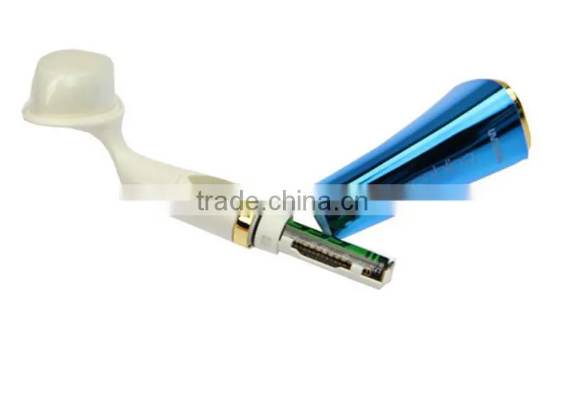 Facial cleansing brush manufacturer in Shenzhen use better facial brush machine to make facial brush cleanser
