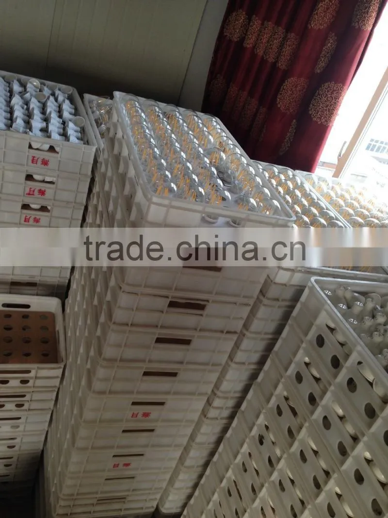 New LED tungste New LED tungste tungste led filament candle 4w 2w candle filament 110v 220v