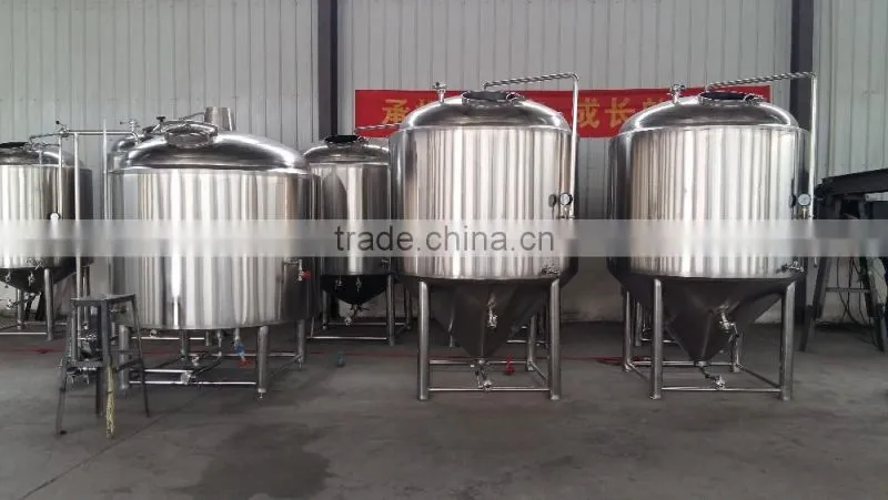 1000l automatic beer brewing equipment for sale