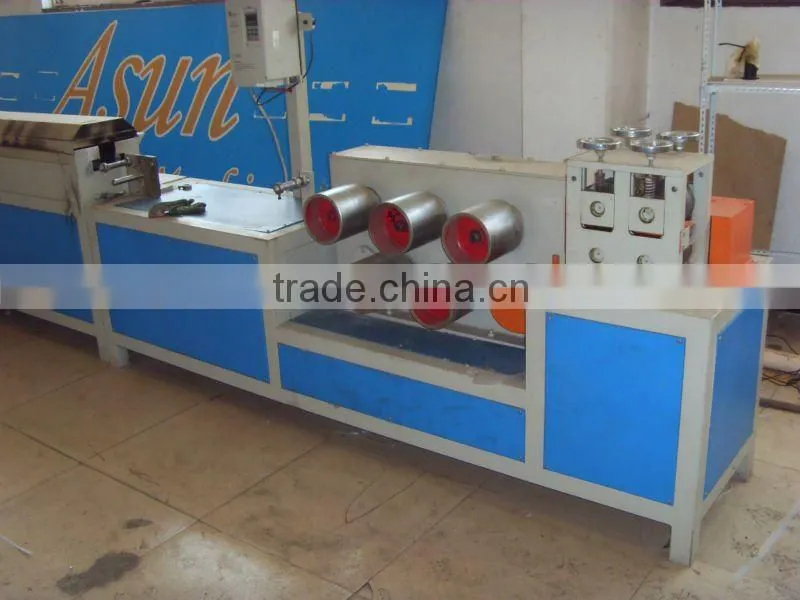 Qingdao PP Packing Strap Making Machine/PP Strap Production Line with price