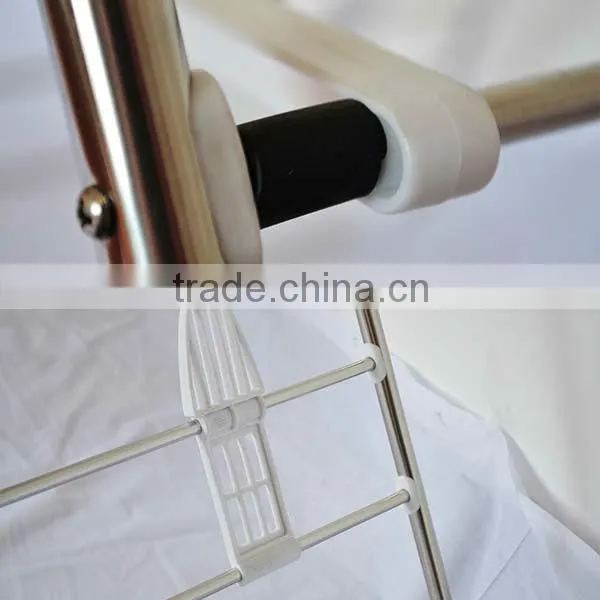 ty113 x-wing outdoor foldable clothes hanger rack