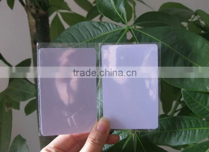 125Khz 13.56Mhz rfid card