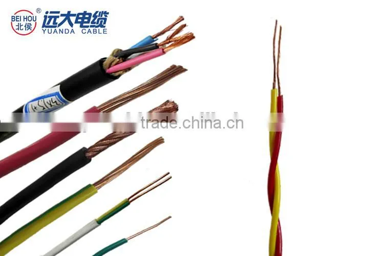 Wholesale household electrical wires and electrical cable 4x25mm2