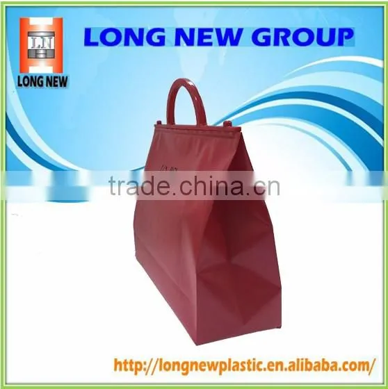 Customized Design Women's Shopping Plastic Bag | Made in Taiwan