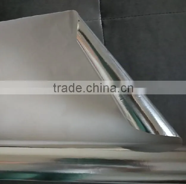 Convenient Packing Household Baking Paper with Aluminum Foil