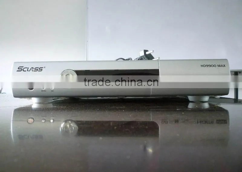 Sclass HD9900 Max DVB-S2 satellite receiver