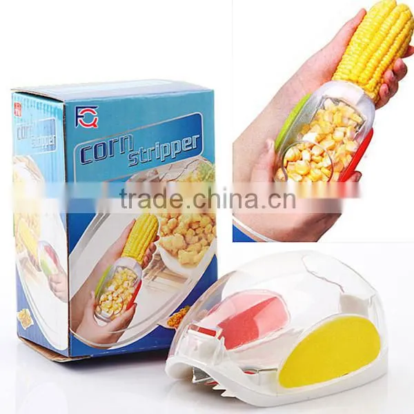Amazon Popular and Magic Kitchen Accessories Corn Stripper