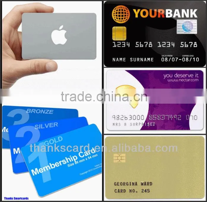 PMS color Plastic membership card printing/ PVC membership card printing/ membership card printing