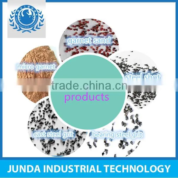 nice microstructure Mn 0.75-1.0% steel shot grit for ship hull rust removal
