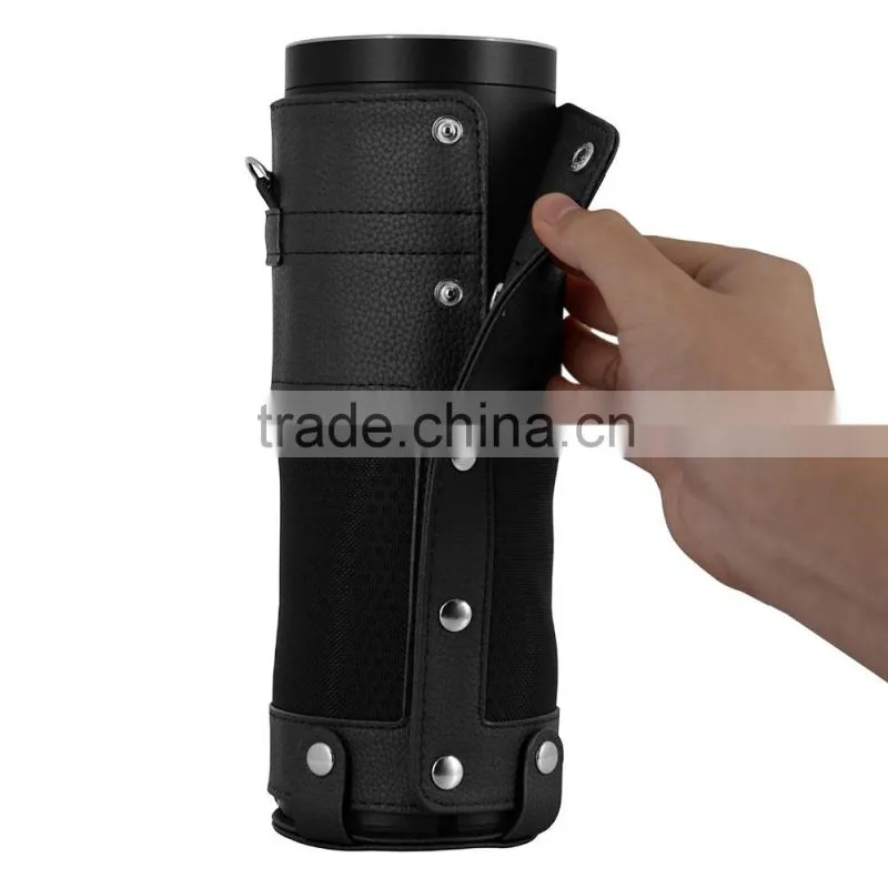 New Products 2016 Protective Leather Case Cover for Amazon Echo