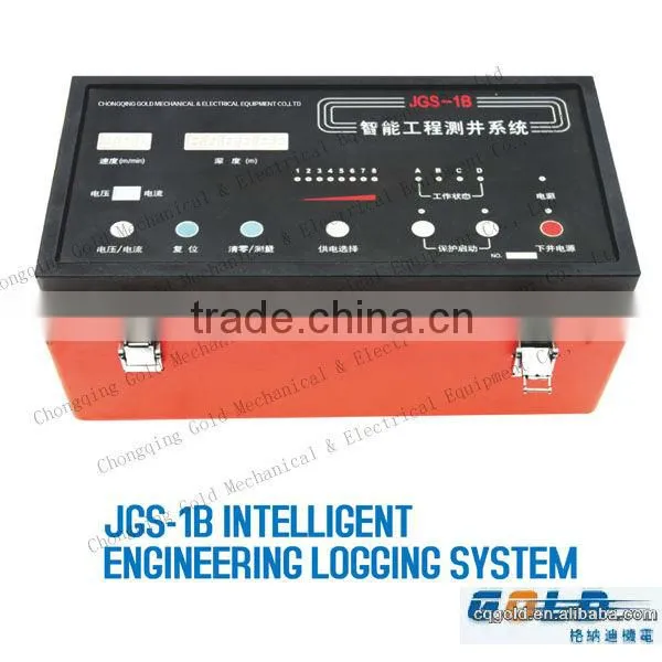 Electrical Water Well Logging Equipments and Tools