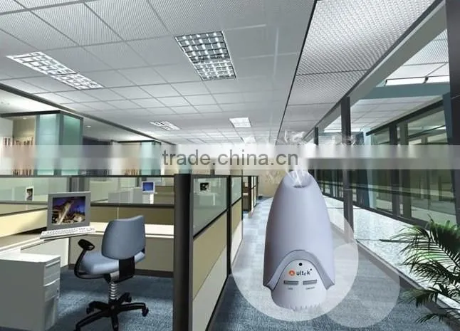 1.5L Diffuser Air Humidifier with LED Color Changing Lamp Light