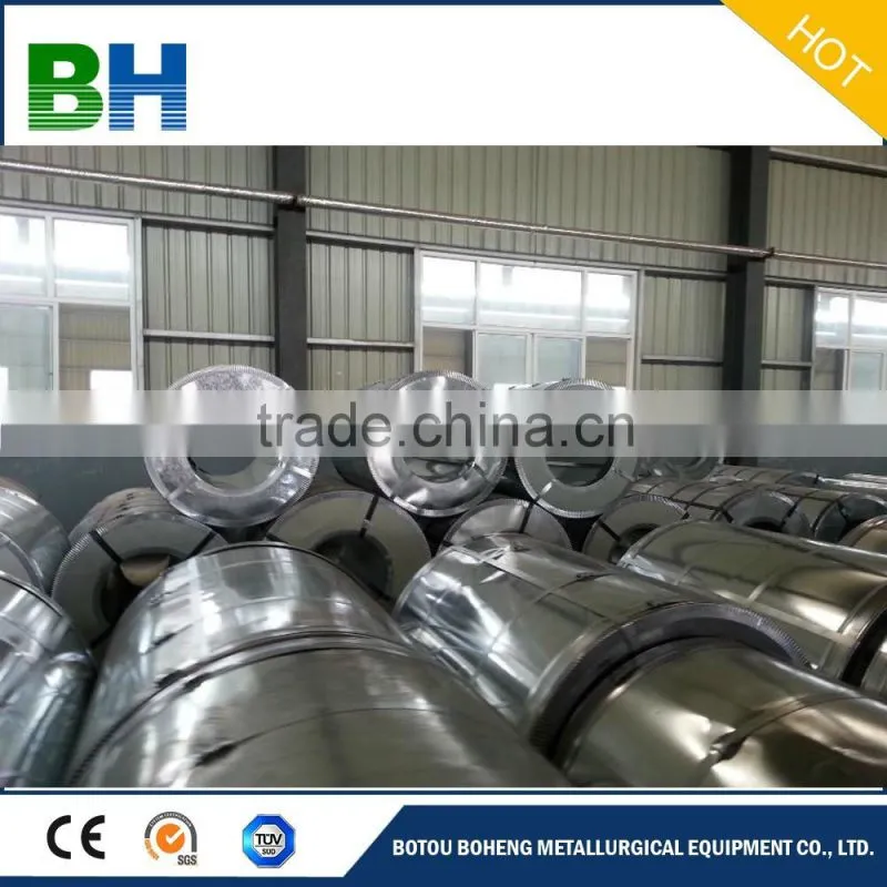 Hot dipped galvanized steel sheet/coil 4mm