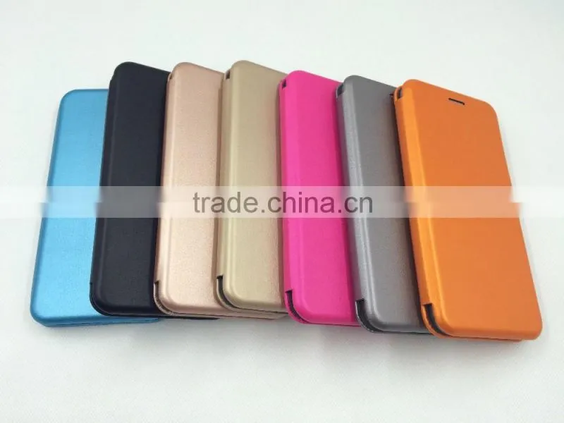 shockproof wallet hot selling pu leather mobile phone cover case